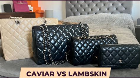 chanel wallet on chain caviar wear and tear|Chanel Bags Quality Caviar vs. Lambskin Corner Wear and .